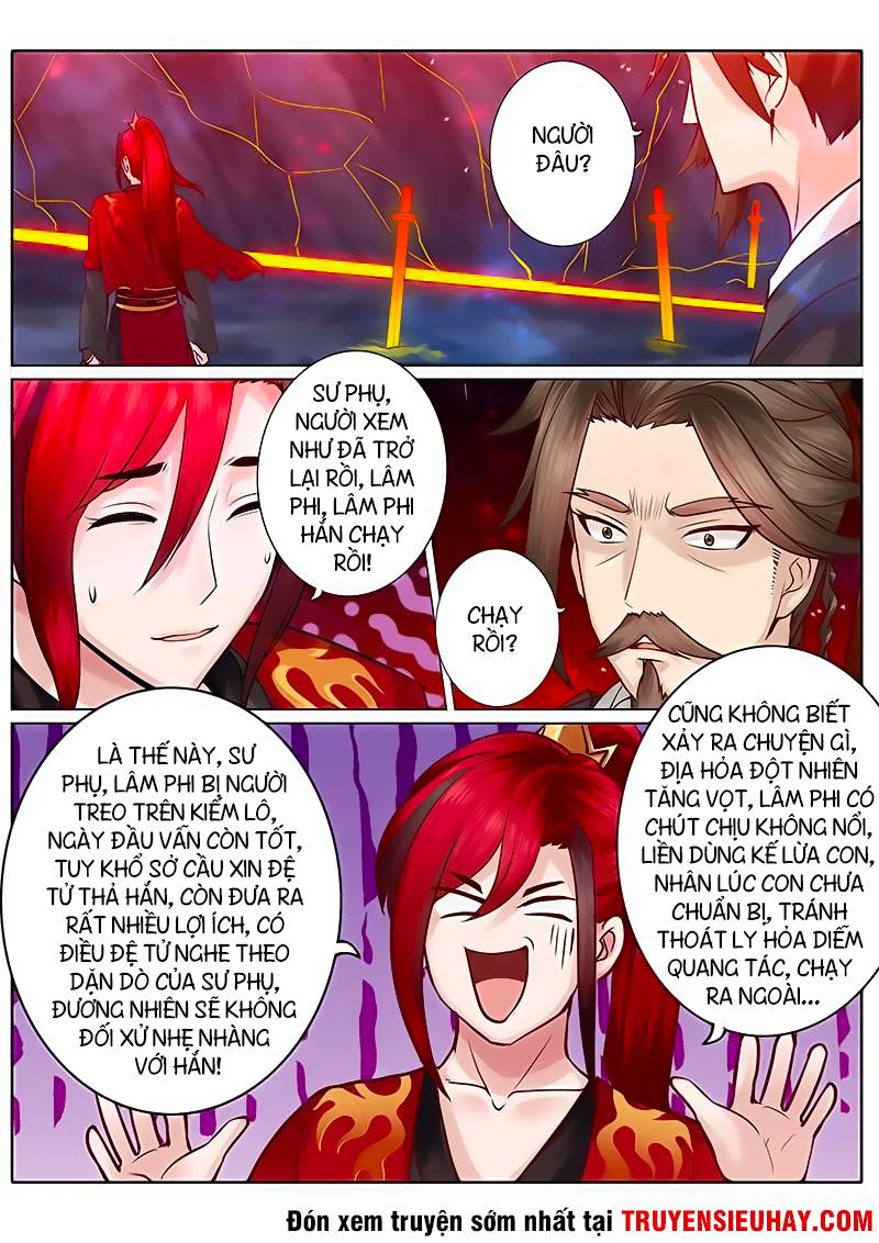 Chư Thiên Ký Chapter 48 - Trang 2