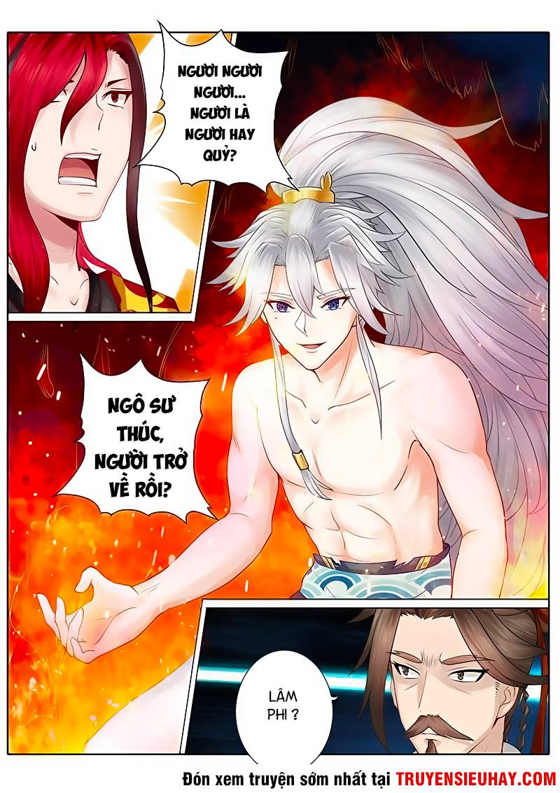 Chư Thiên Ký Chapter 48 - Trang 2