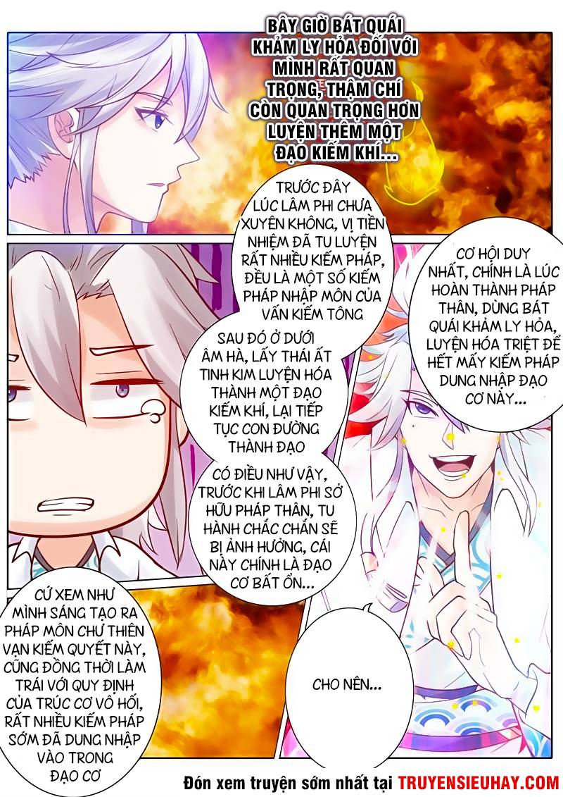 Chư Thiên Ký Chapter 46 - Trang 2