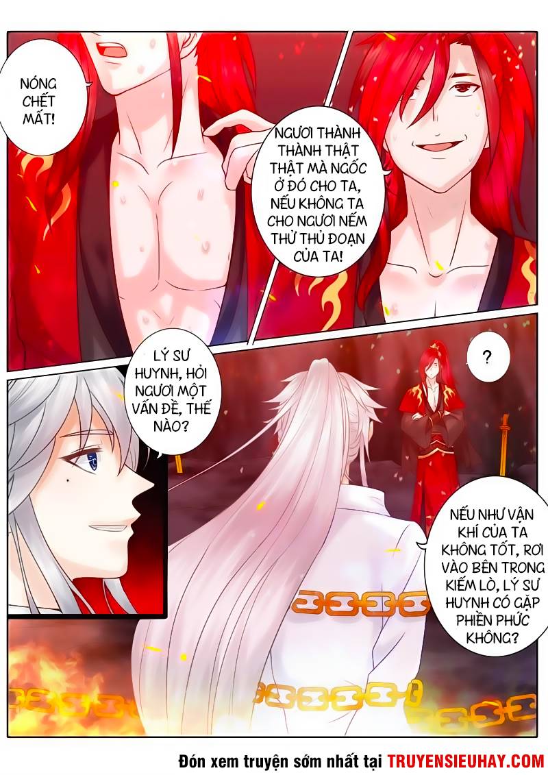 Chư Thiên Ký Chapter 45 - Trang 2