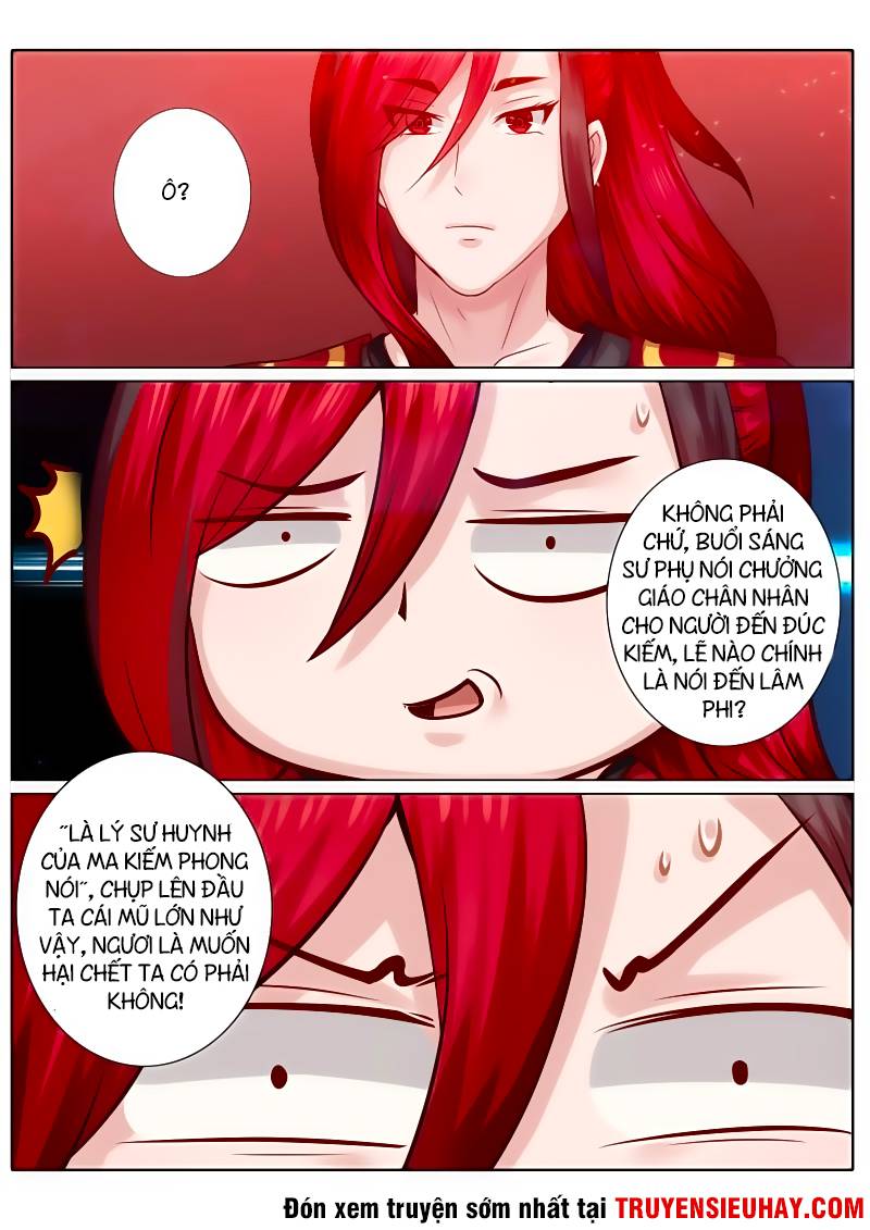 Chư Thiên Ký Chapter 44 - Trang 2