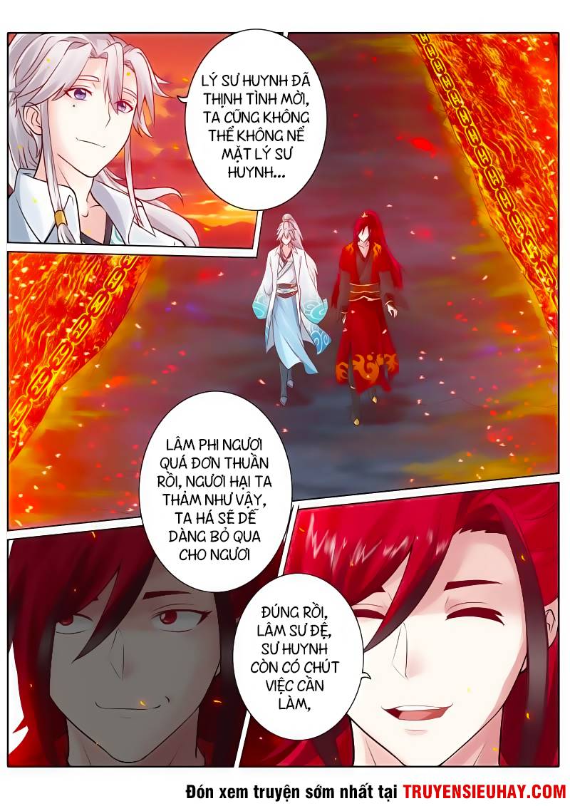 Chư Thiên Ký Chapter 44 - Trang 2