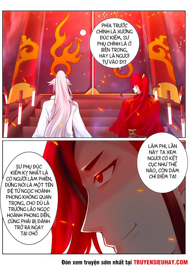 Chư Thiên Ký Chapter 44 - Trang 2