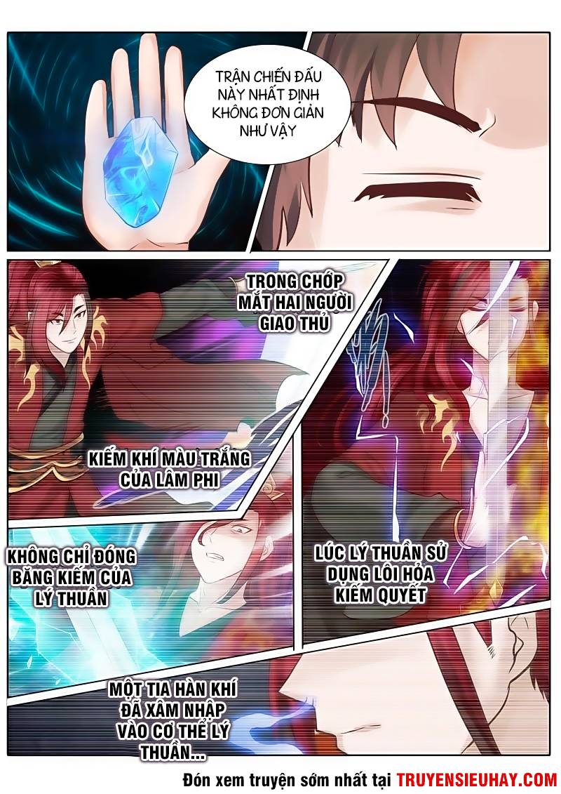 Chư Thiên Ký Chapter 43 - Trang 2