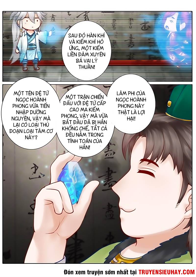 Chư Thiên Ký Chapter 43 - Trang 2