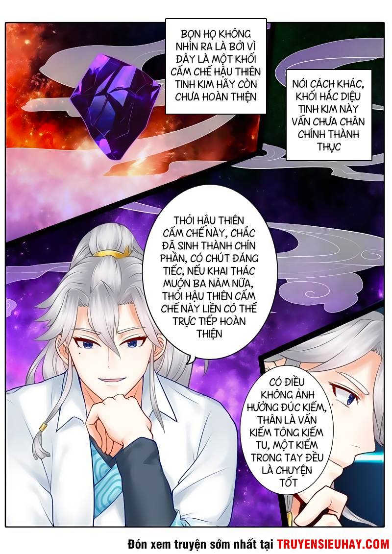 Chư Thiên Ký Chapter 43 - Trang 2