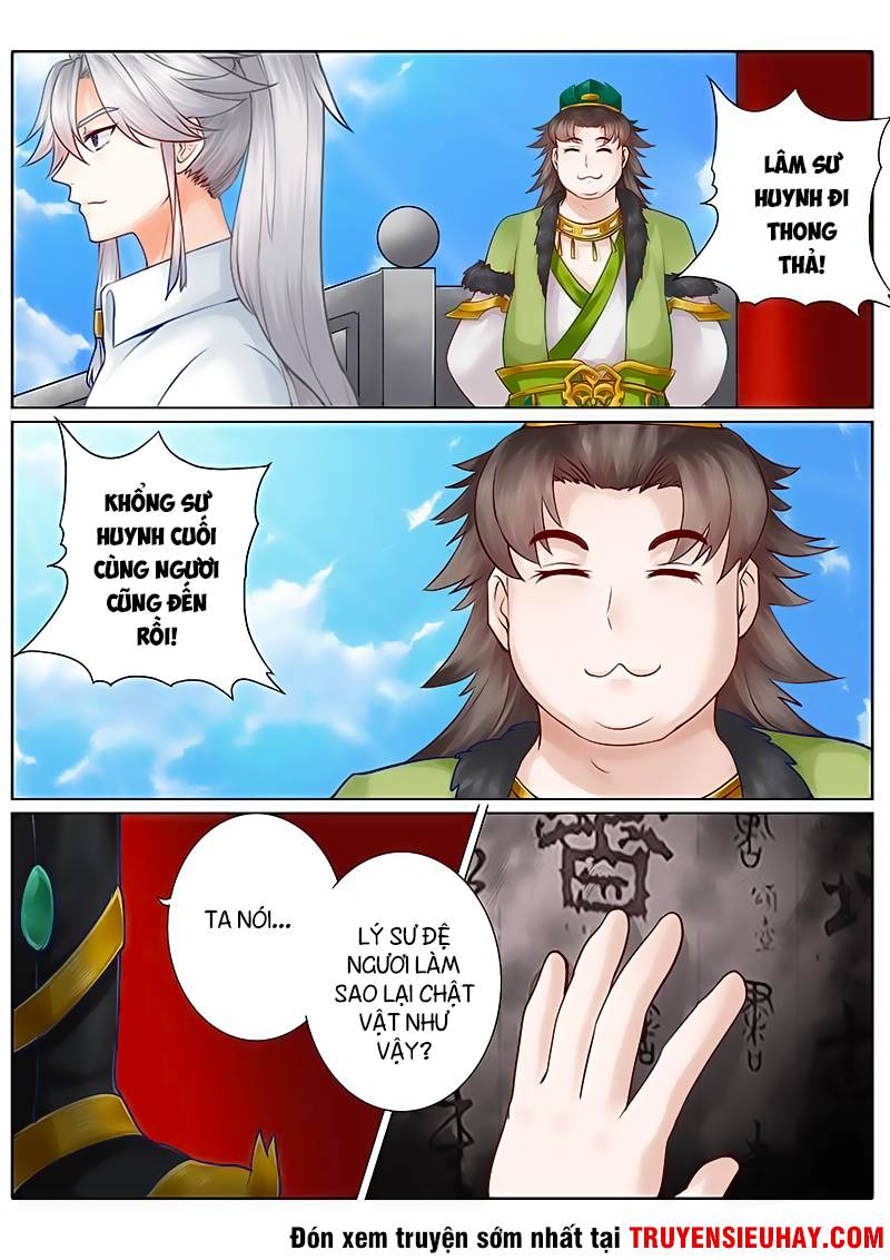 Chư Thiên Ký Chapter 42 - Trang 2