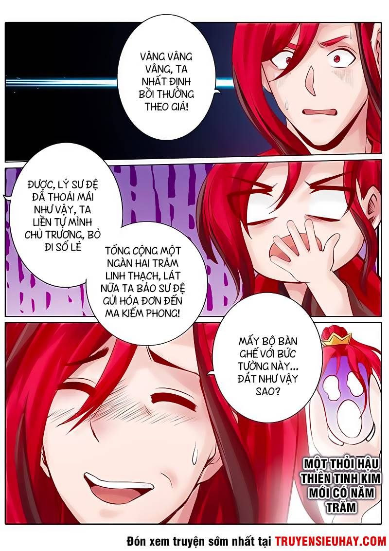 Chư Thiên Ký Chapter 42 - Trang 2