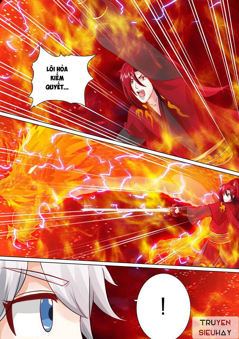 Chư Thiên Ký Chapter 41 - Trang 2