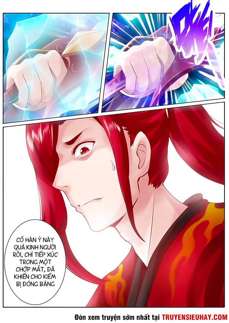 Chư Thiên Ký Chapter 40 - Trang 2