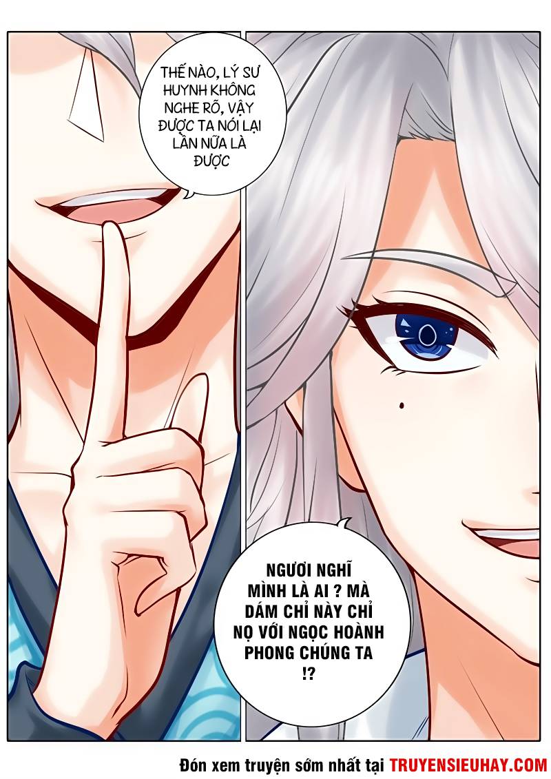 Chư Thiên Ký Chapter 39 - Trang 2