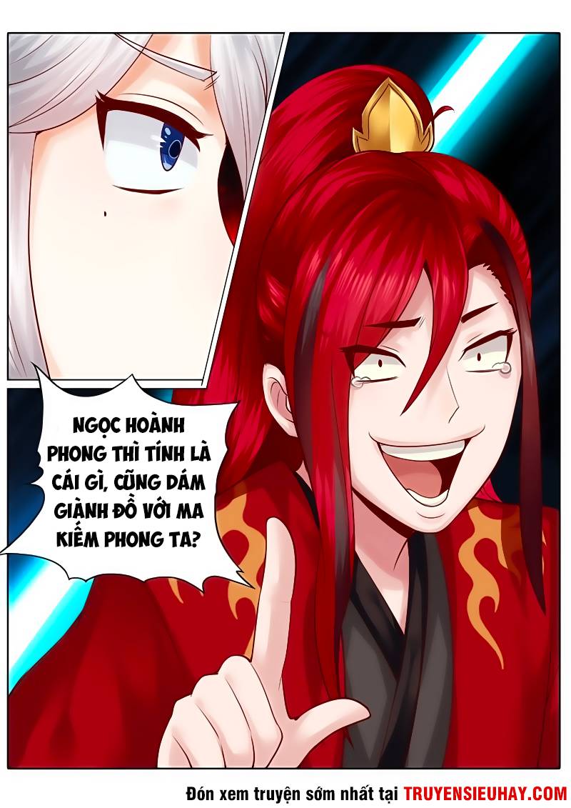 Chư Thiên Ký Chapter 38 - Trang 2