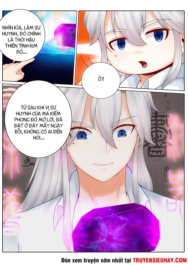 Chư Thiên Ký Chapter 37 - Trang 2