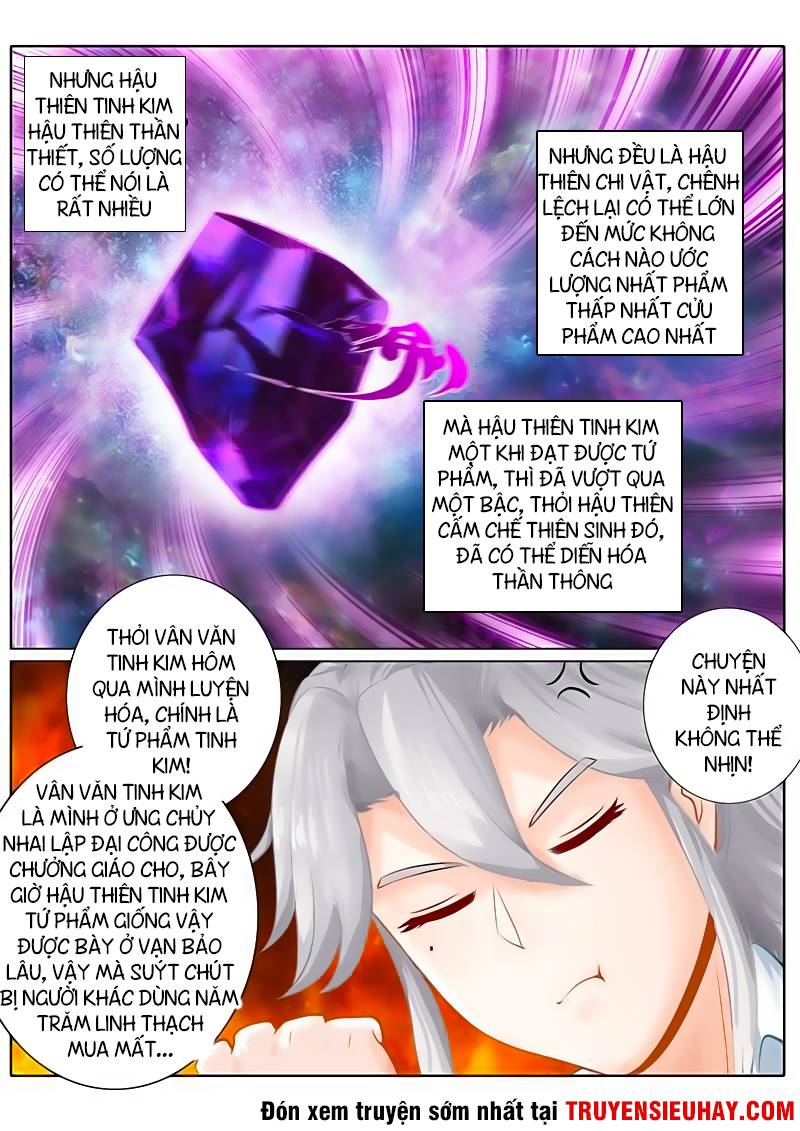 Chư Thiên Ký Chapter 37 - Trang 2