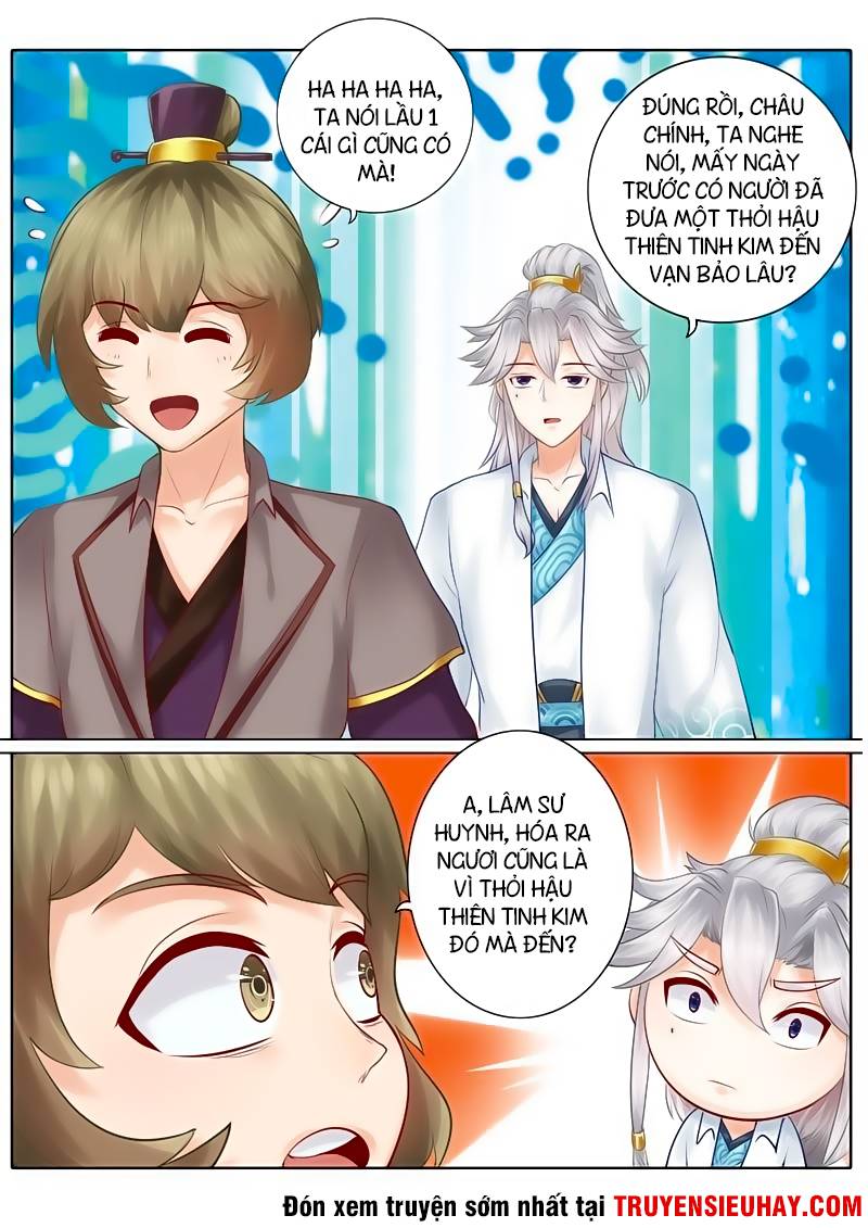 Chư Thiên Ký Chapter 36 - Trang 2