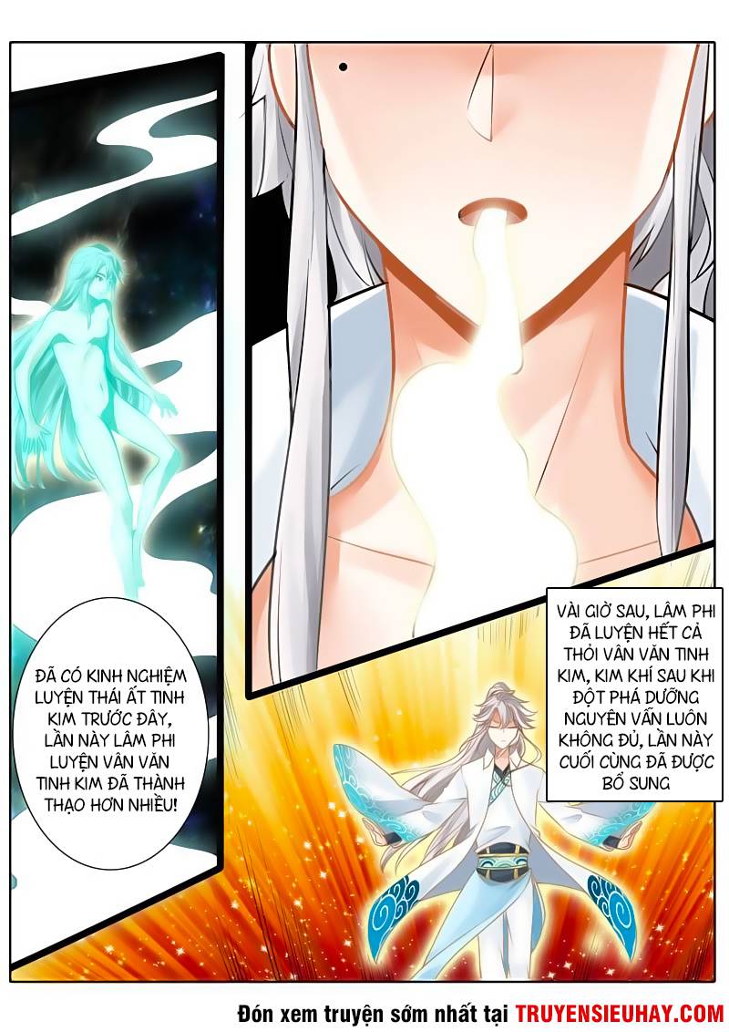 Chư Thiên Ký Chapter 33 - Trang 2