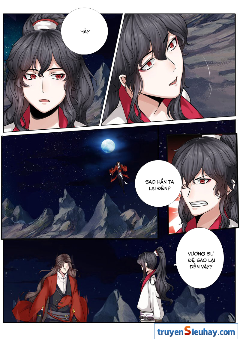 Chư Thiên Ký Chapter 30 - Trang 2