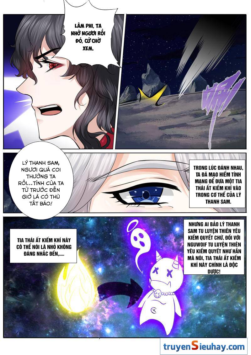 Chư Thiên Ký Chapter 30 - Trang 2