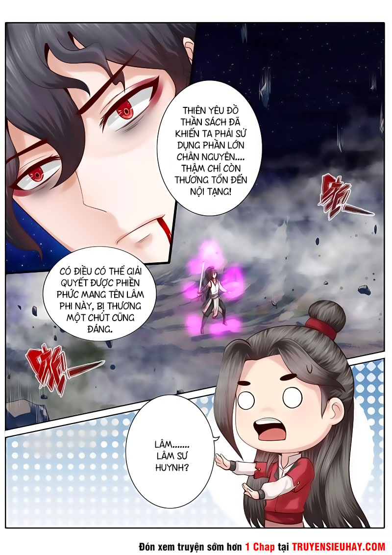 Chư Thiên Ký Chapter 29 - Trang 2