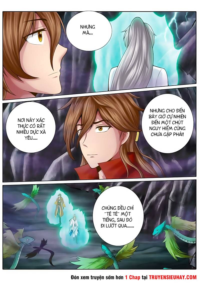 Chư Thiên Ký Chapter 18 - Trang 2