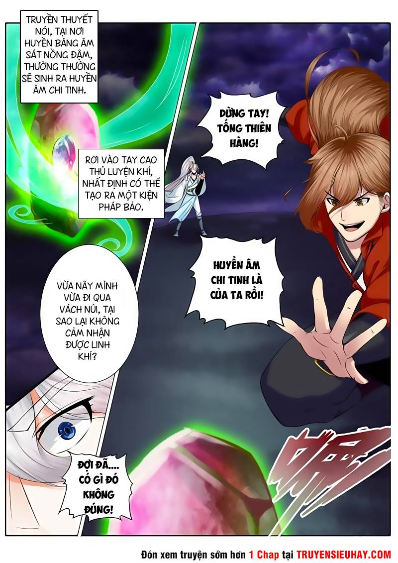 Chư Thiên Ký Chapter 18 - Trang 2