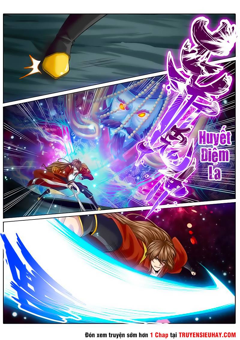 Chư Thiên Ký Chapter 18 - Trang 2