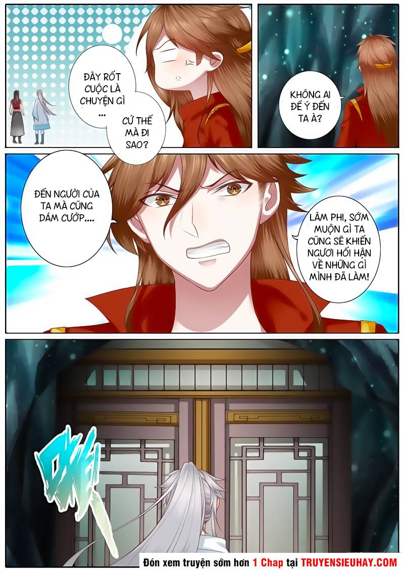 Chư Thiên Ký Chapter 16 - Trang 2