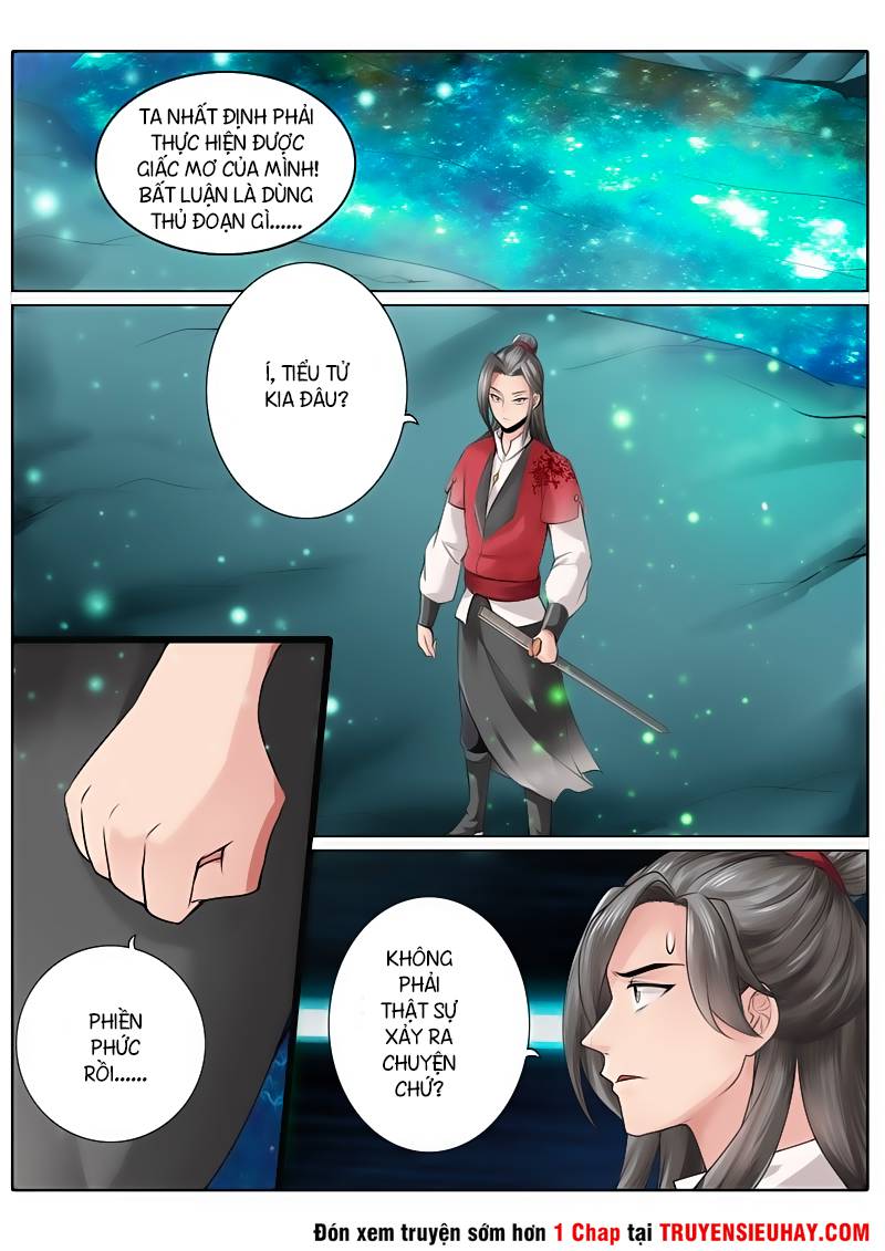 Chư Thiên Ký Chapter 10 - Trang 2