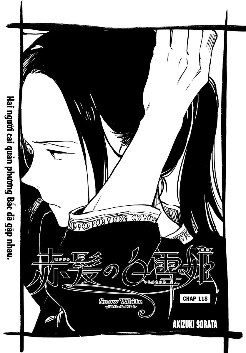 Cô Người Hầu Tóc Đỏ Chapter 118 - Trang 2