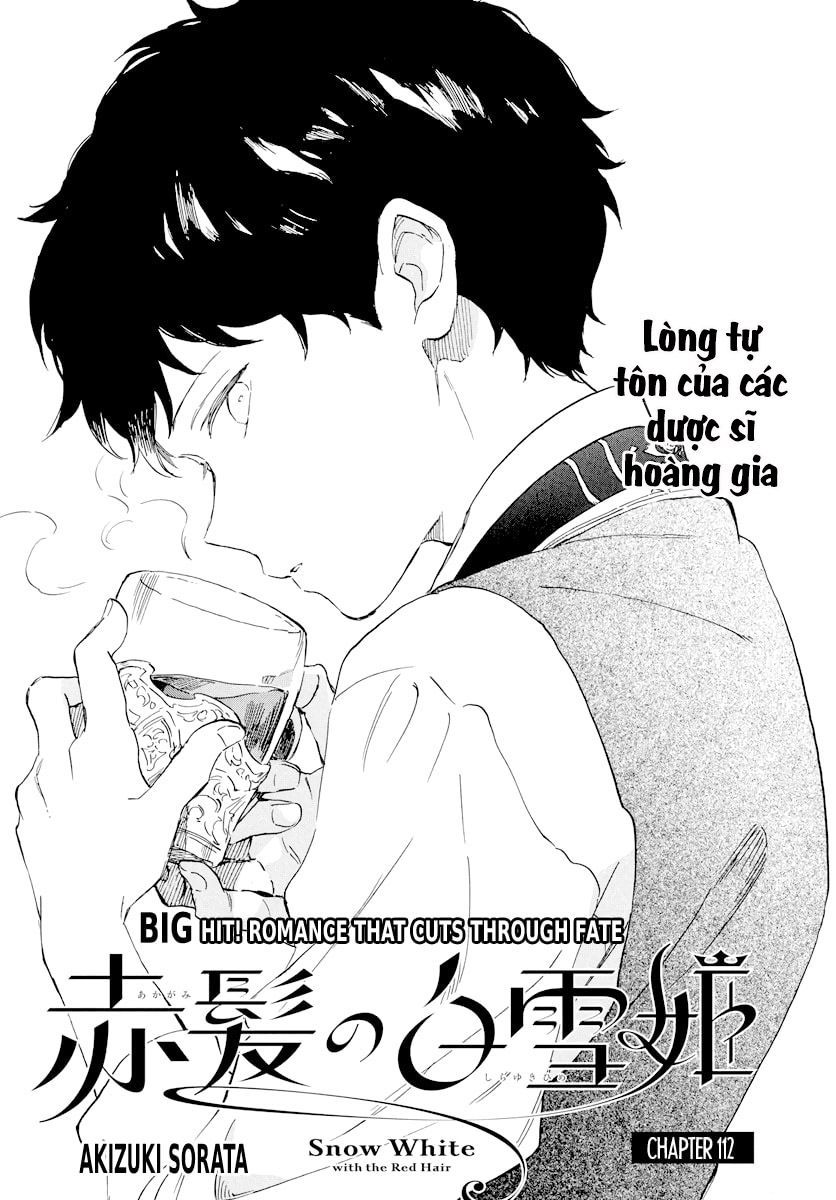 Cô Người Hầu Tóc Đỏ Chapter 112 - Trang 2