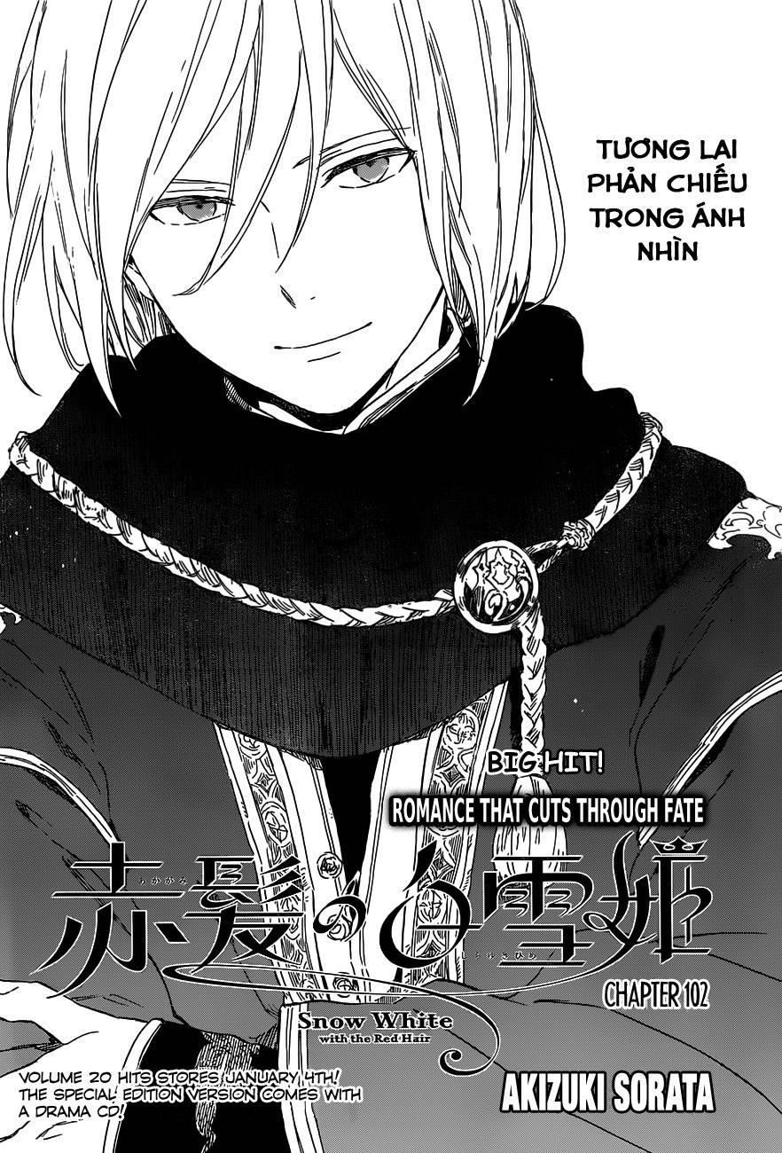 Cô Người Hầu Tóc Đỏ Chapter 102 - Trang 2