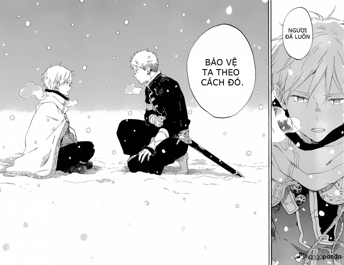 Cô Người Hầu Tóc Đỏ Chapter 98 - Trang 2