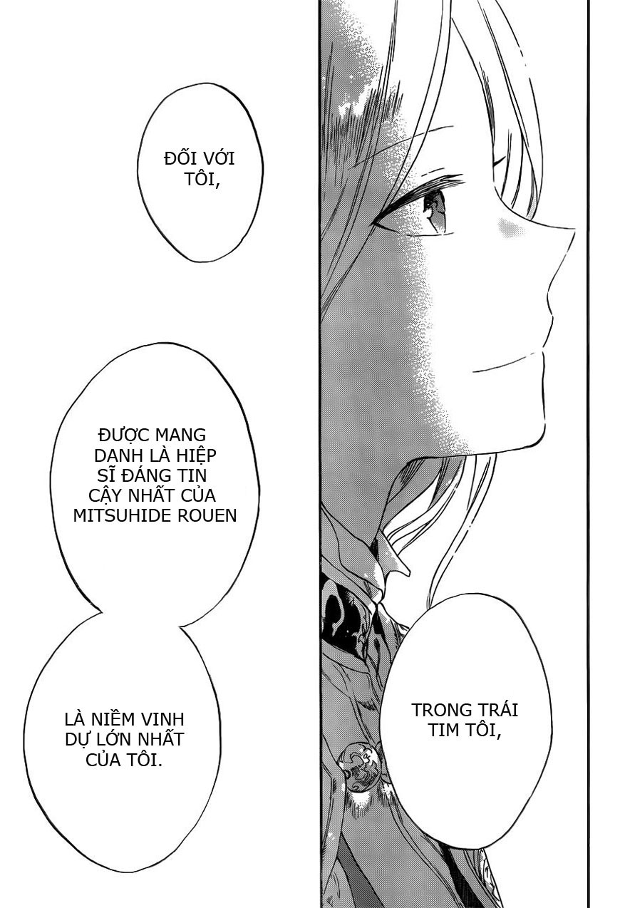 Cô Người Hầu Tóc Đỏ Chapter 92 - Trang 2