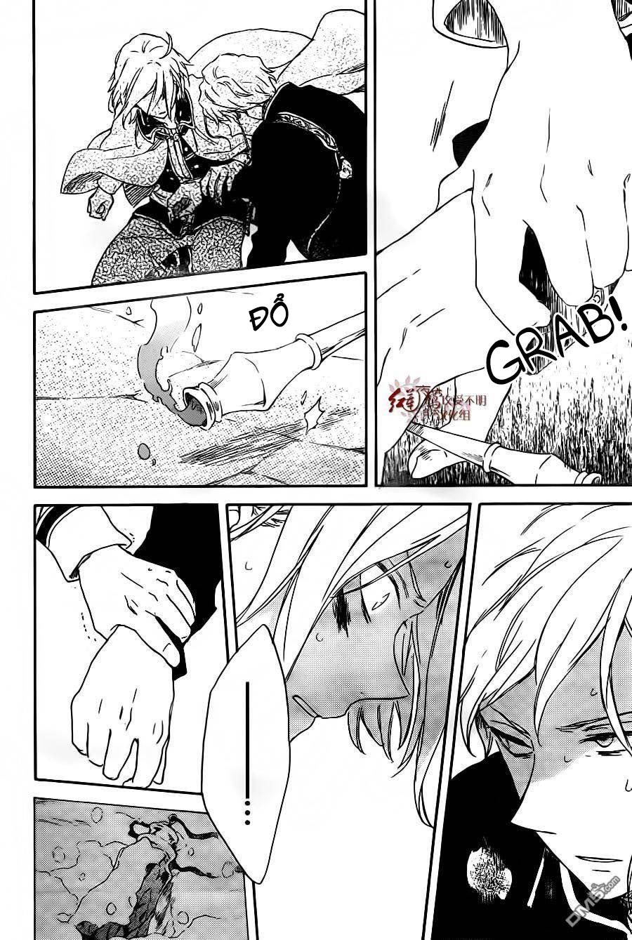 Cô Người Hầu Tóc Đỏ Chapter 86 - Trang 2