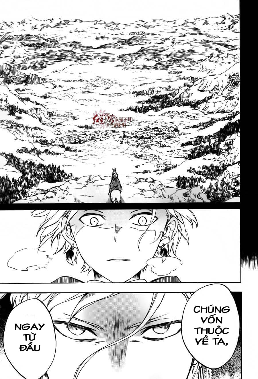 Cô Người Hầu Tóc Đỏ Chapter 85 - Trang 2