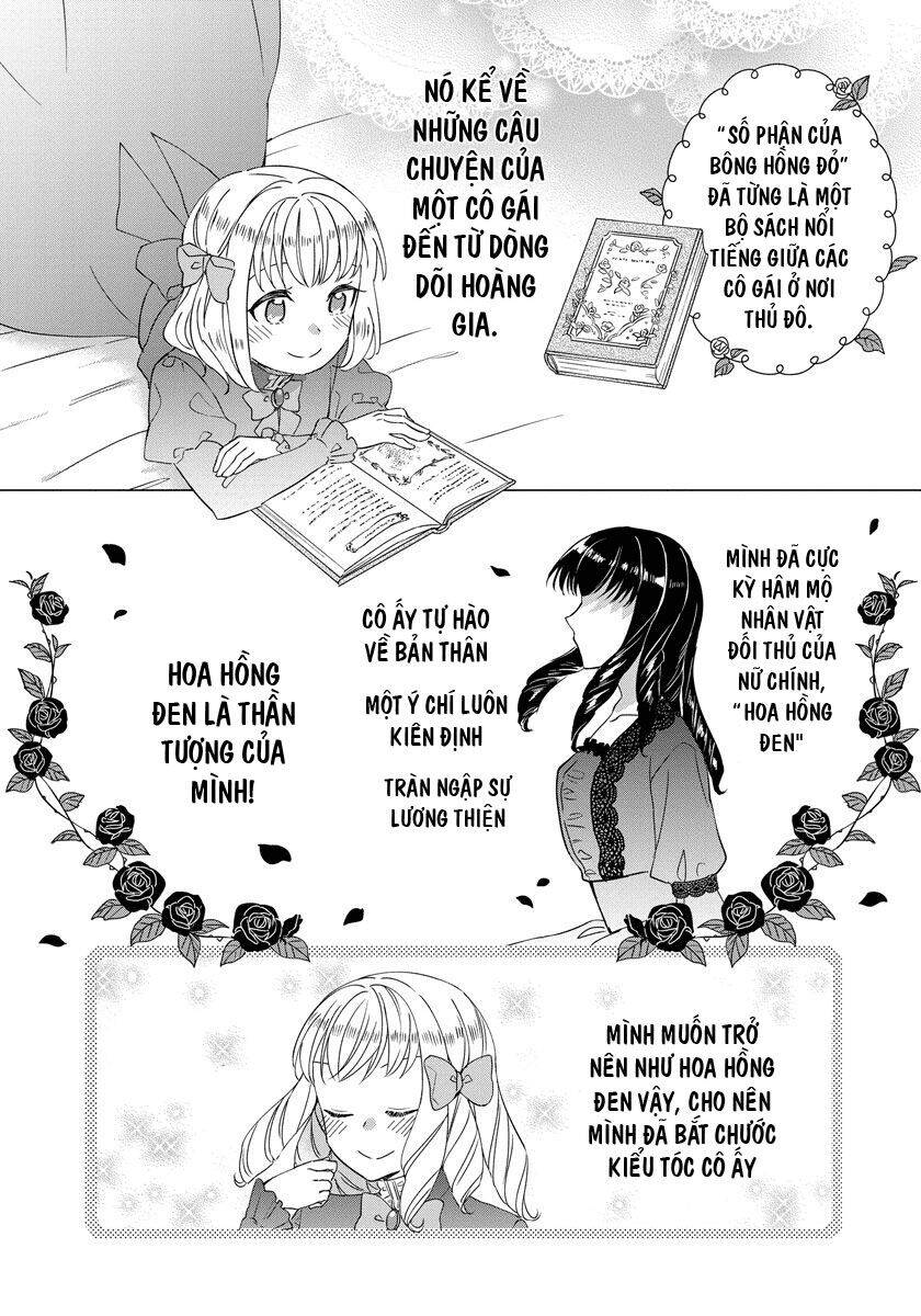 Hình Như Tôi Đã Tái Sinh Vào Yandere Otome Game Chapter 23 - Trang 2