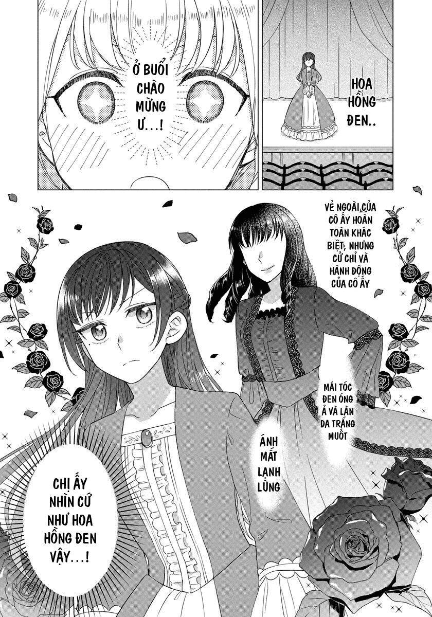 Hình Như Tôi Đã Tái Sinh Vào Yandere Otome Game Chapter 23 - Trang 2