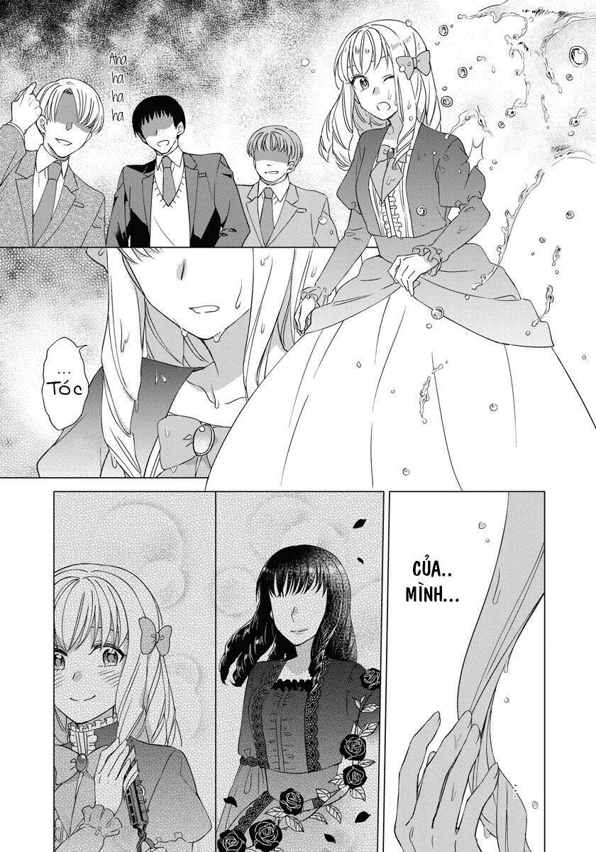 Hình Như Tôi Đã Tái Sinh Vào Yandere Otome Game Chapter 23 - Trang 2