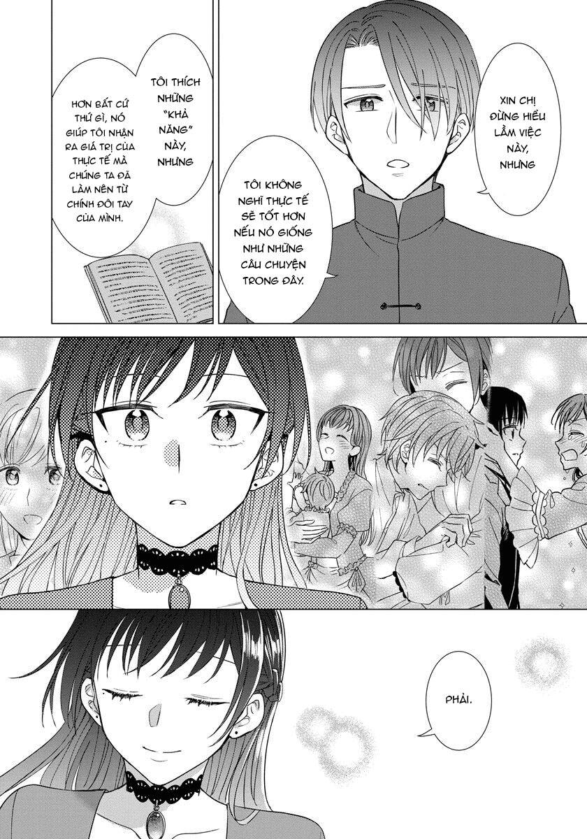 Hình Như Tôi Đã Tái Sinh Vào Yandere Otome Game Chapter 22 - Trang 2