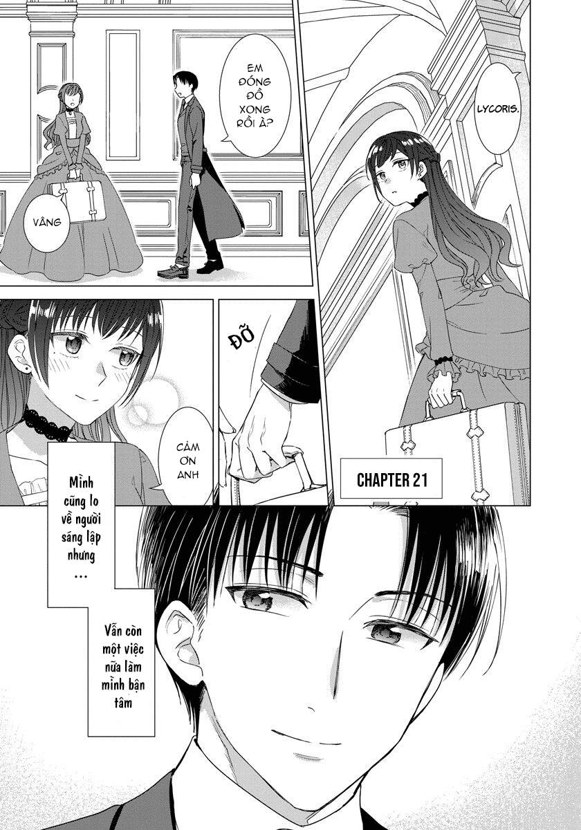 Hình Như Tôi Đã Tái Sinh Vào Yandere Otome Game Chapter 21 - Trang 2