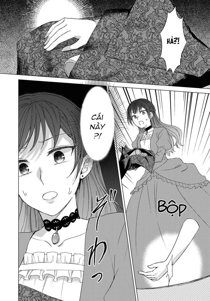 Hình Như Tôi Đã Tái Sinh Vào Yandere Otome Game Chapter 21 - Trang 2