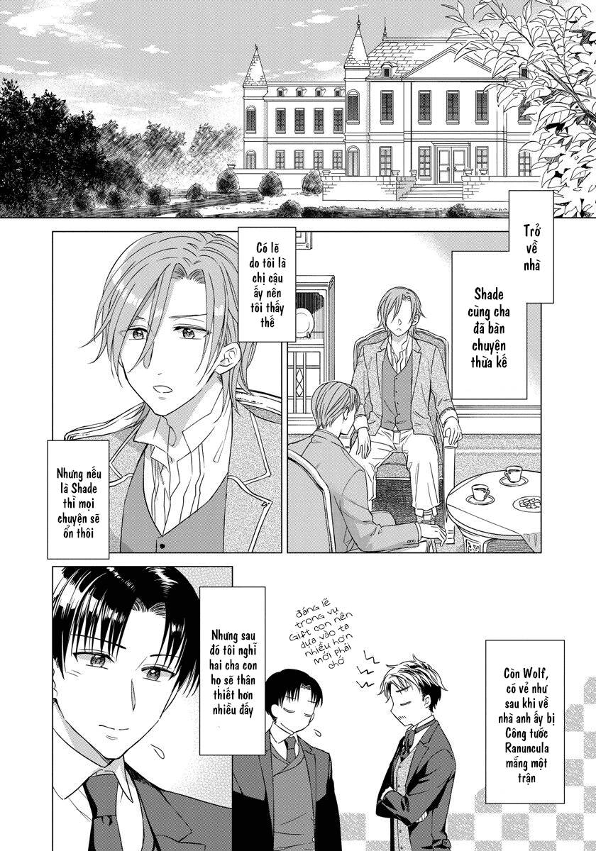 Hình Như Tôi Đã Tái Sinh Vào Yandere Otome Game Chapter 21 - Trang 2