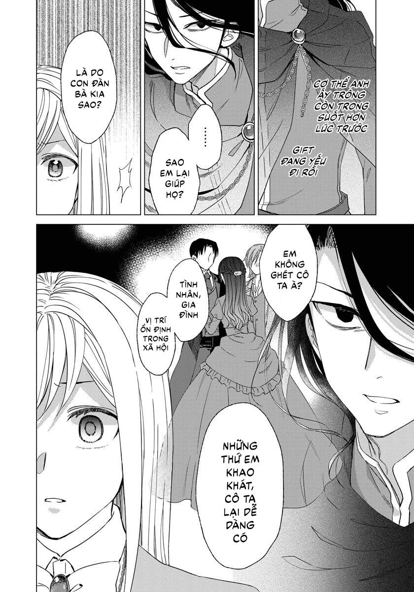 Hình Như Tôi Đã Tái Sinh Vào Yandere Otome Game Chapter 20 - Trang 2