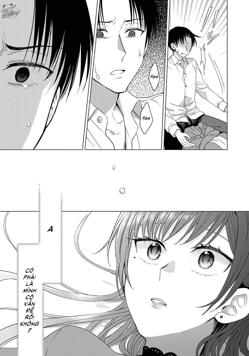 Hình Như Tôi Đã Tái Sinh Vào Yandere Otome Game Chapter 19 - Trang 2