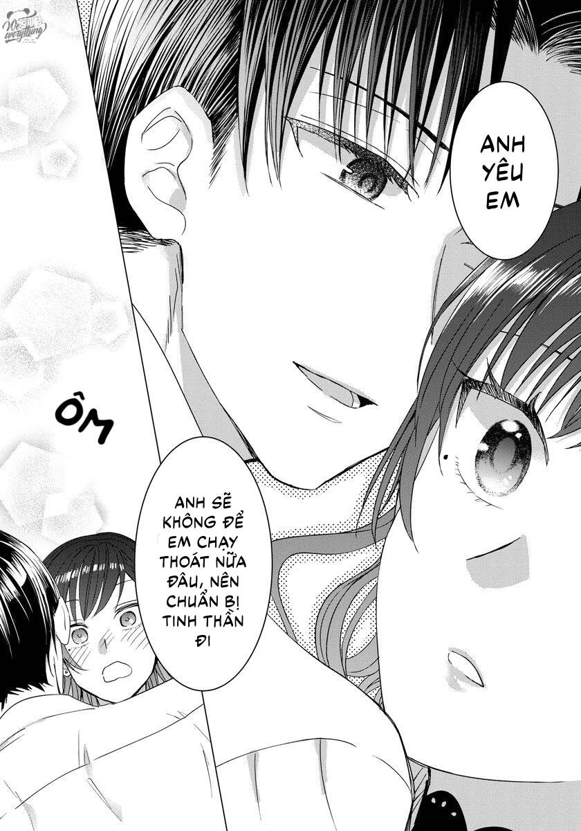 Hình Như Tôi Đã Tái Sinh Vào Yandere Otome Game Chapter 19 - Trang 2