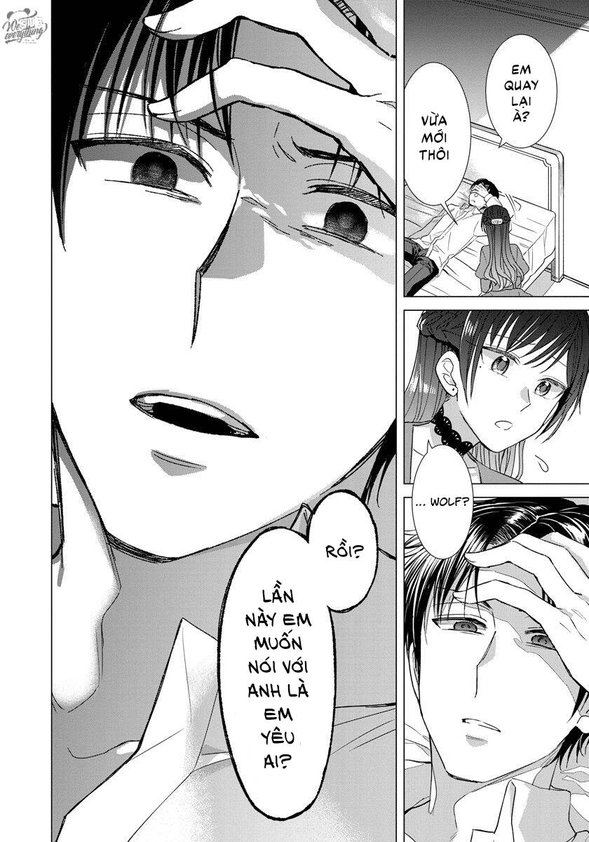 Hình Như Tôi Đã Tái Sinh Vào Yandere Otome Game Chapter 19 - Trang 2