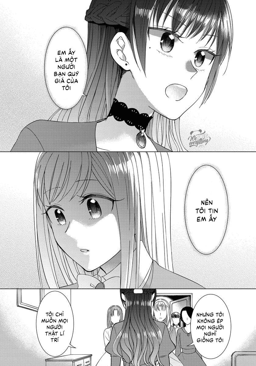 Hình Như Tôi Đã Tái Sinh Vào Yandere Otome Game Chapter 16 - Trang 2