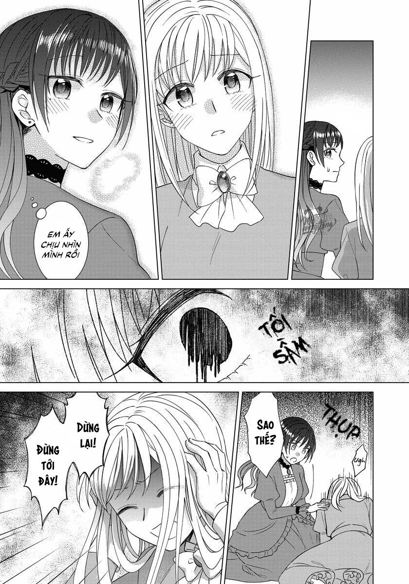 Hình Như Tôi Đã Tái Sinh Vào Yandere Otome Game Chapter 16 - Trang 2