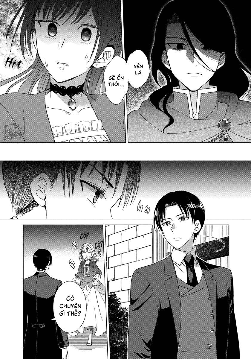 Hình Như Tôi Đã Tái Sinh Vào Yandere Otome Game Chapter 16 - Trang 2