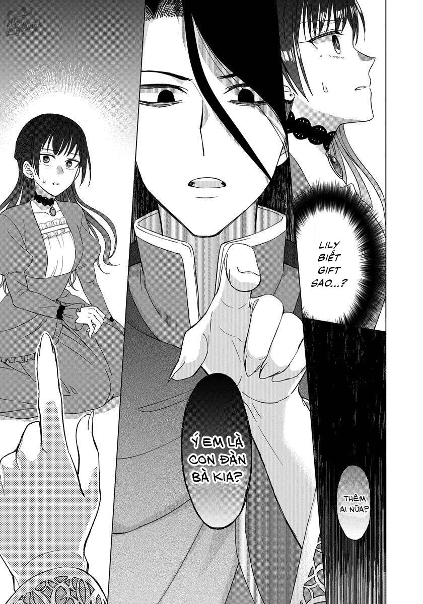 Hình Như Tôi Đã Tái Sinh Vào Yandere Otome Game Chapter 16 - Trang 2